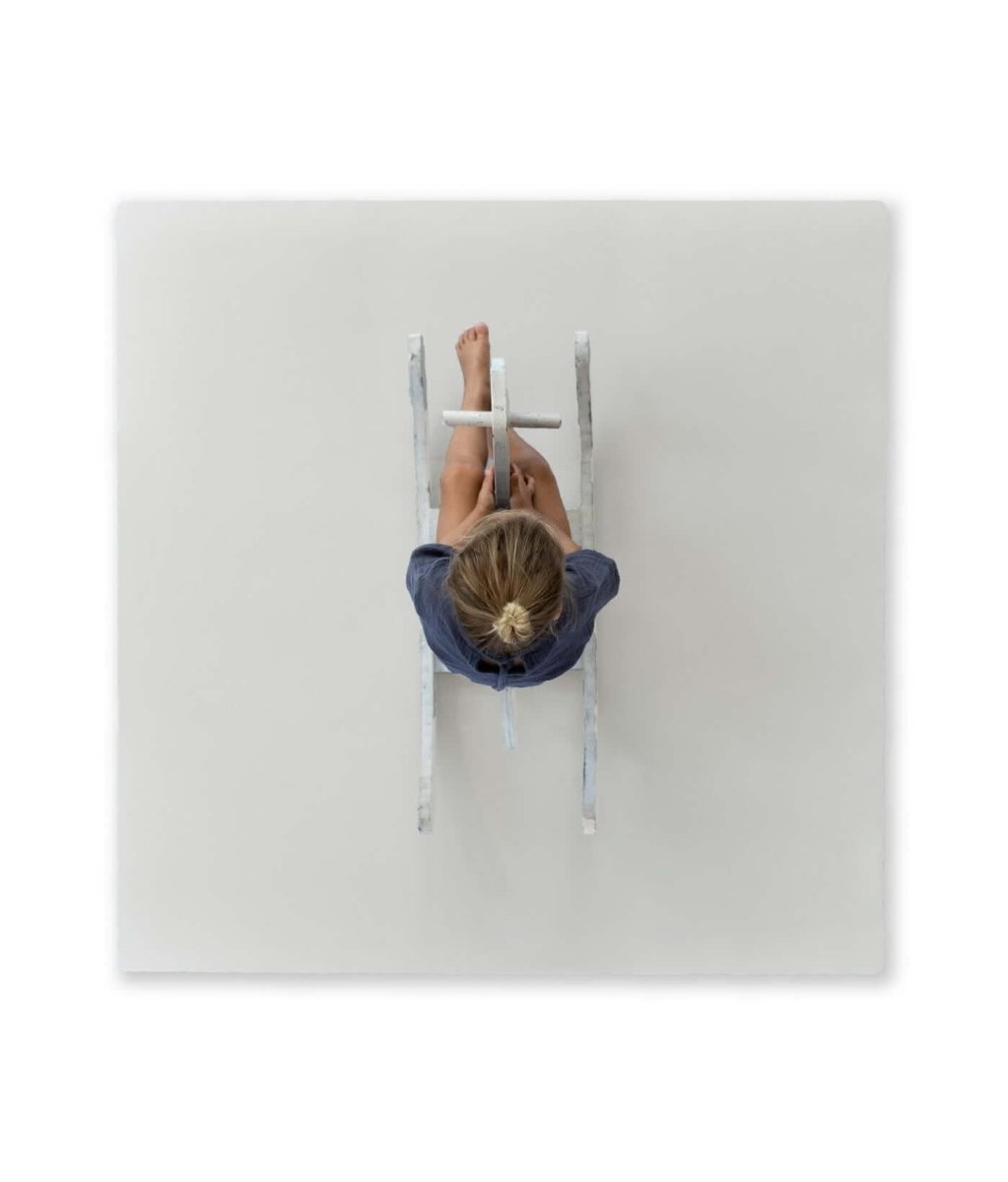 TODDLEKIND-Tapis de Jeu Bébé Puzzle Classique - Stone