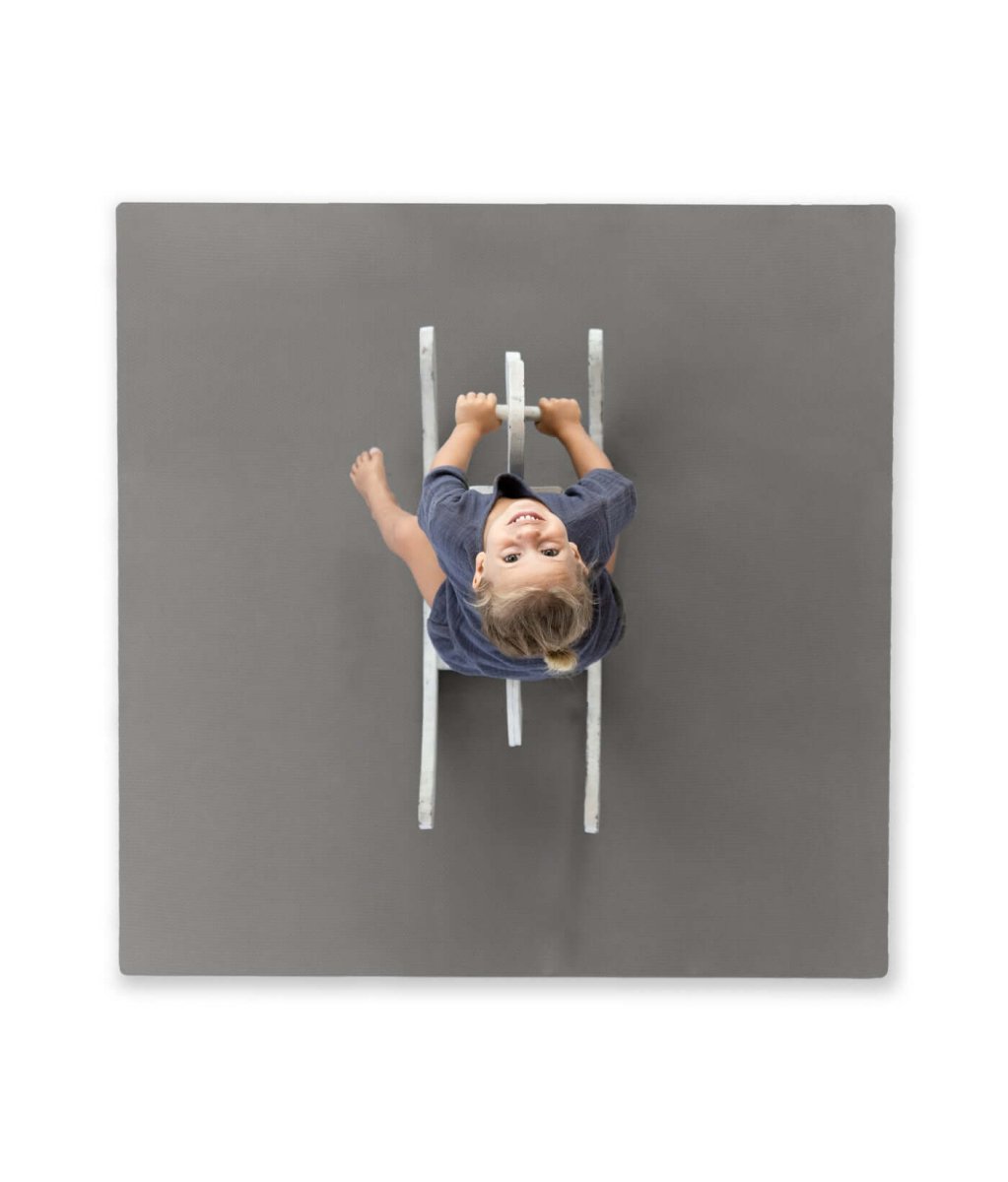 TODDLEKIND-Tapis de Jeu Bébé Puzzle Classique - Storm