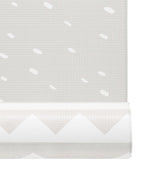 TODDLEKIND-Tapis de Jeu Bébé - Tribeca - Fog