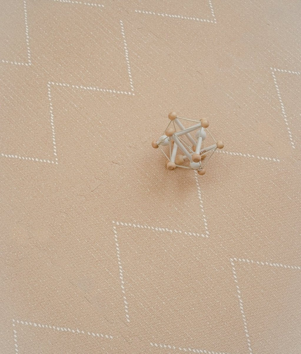 TODDLEKIND-Tapis de Jeu Bébé Tulum - Sandstone