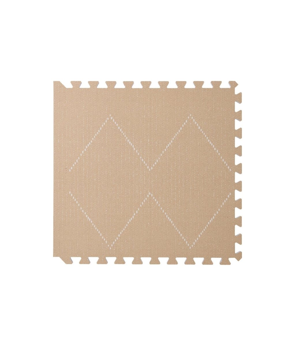 TODDLEKIND-Tapis de Jeu Bébé Tulum - Sandstone