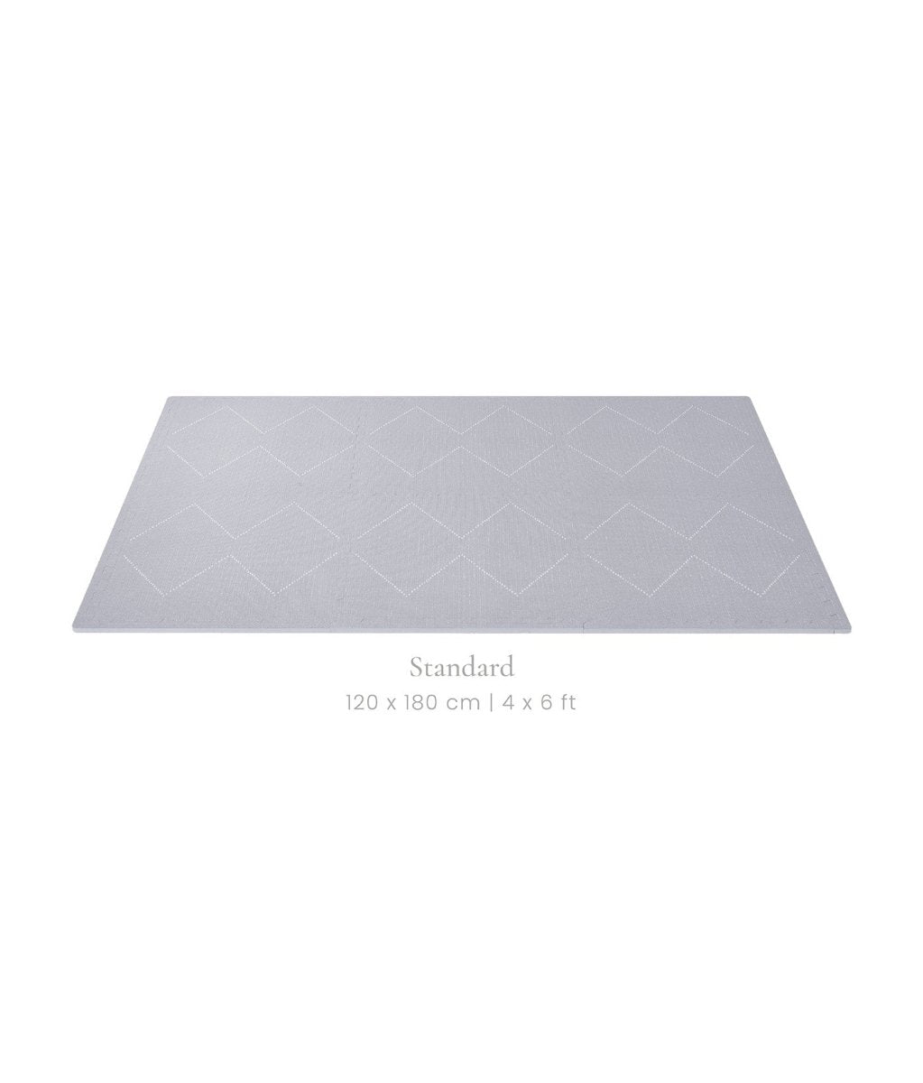 TODDLEKIND-Tapis de Jeu Bébé Tulum - Stone