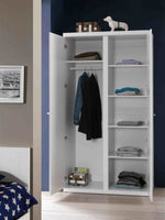 VIPACK-Armoire 2 Portes LARA