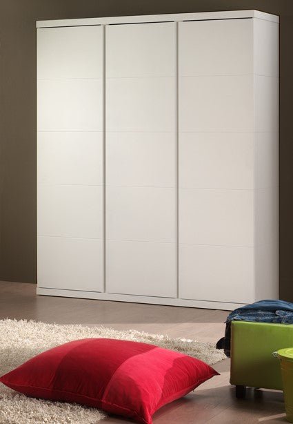 VIPACK-Armoire 3 Portes LARA