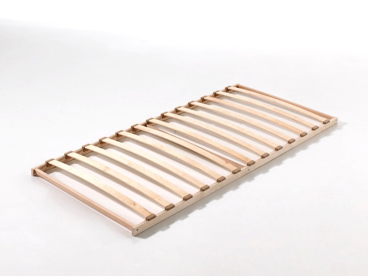 VIPACK-Lit Capitain ROBIN - Blanc 90 X 200 Cm