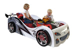 VIPACK-Lit De Voiture Brap Brap 90 X 200 Cm