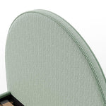 VIPACK-Lit Lune 90 X 200 Cm Vert Boucle