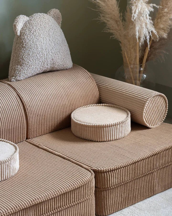 WIGIWAMA-Canapé Modulable Settee - Toffee