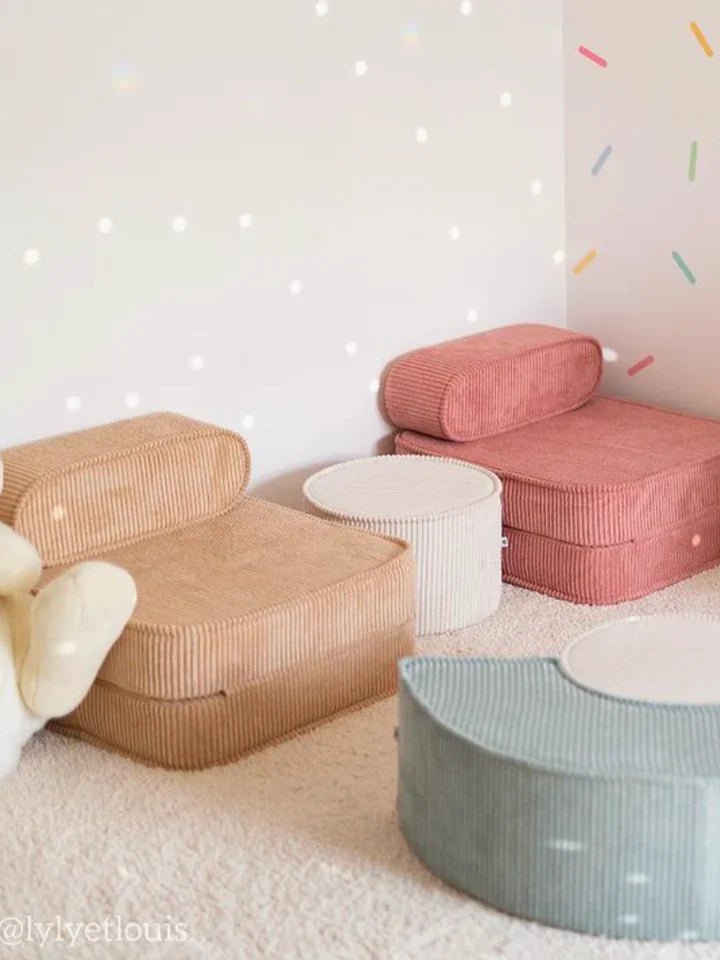 WIGIWAMA-Chauffeuse En Mousse Rose