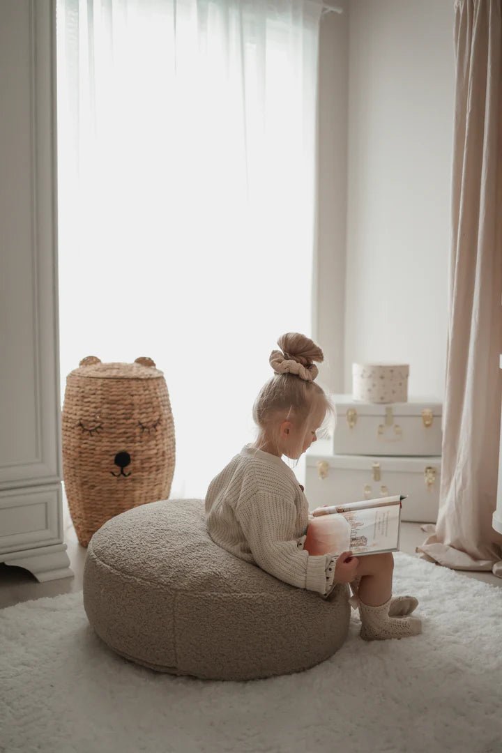 WIGIWAMA-Pouf Biscuit