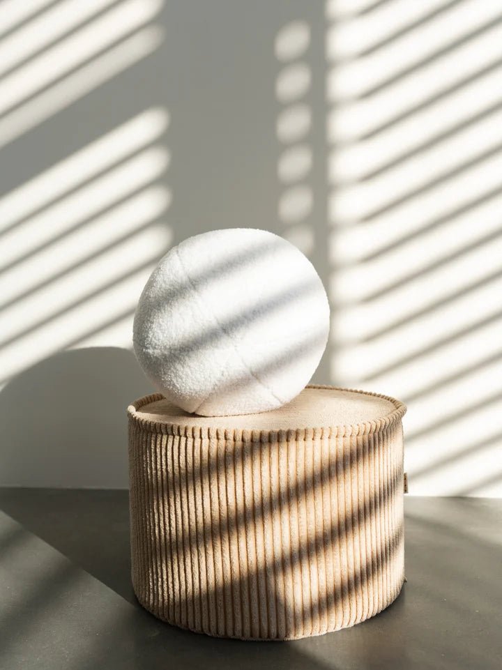 WIGIWAMA-Pouf Cassonade