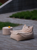 WIGIWAMA-Pouf Cassonade